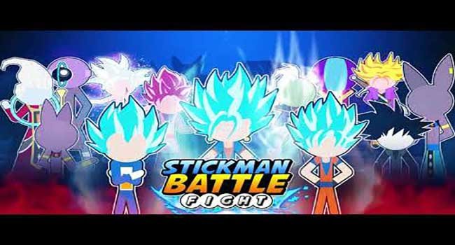 Stickman Battle Fight